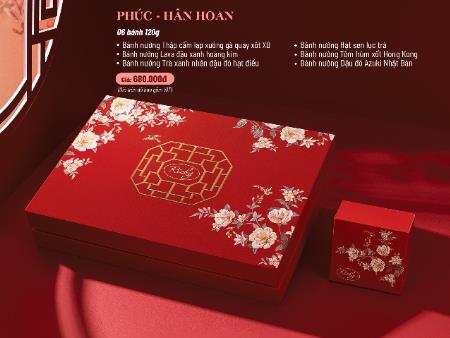 Chiết khấu bánh trung thu Richy 2026 chiết khấu cao nhất Hà Nội