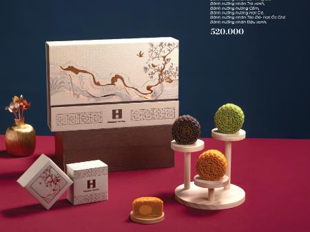 Chiết khấu bánh trung thu Madame Hương 2026 chiết khấu cao nhất Hà Nội