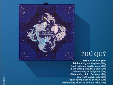 Chiết khấu bánh trung thu Thu Hương 2026 chiết khấu cao nhất Hà Nội