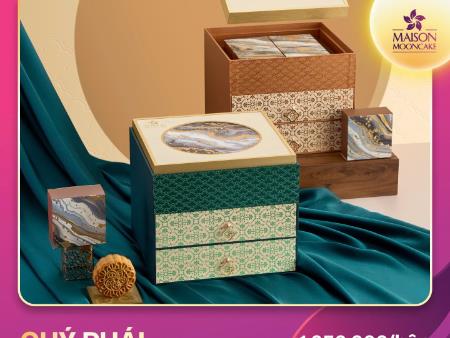 Chiết khấu bánh trung thu Maison 2026 chiết khấu cao nhất Hà Nội