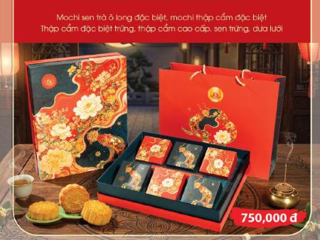 Chiết khấu bánh trung thu Bảo Minh 2026 chiết khấu cao nhất Hà Nội