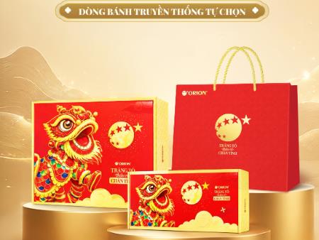 Chiết khấu bánh trung thu Orion 2026 chiết khấu cao nhất Hà Nội