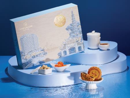 Chiết khấu bánh trung thu Sheraton 2026 chiết khấu cao nhất Hà Nội
