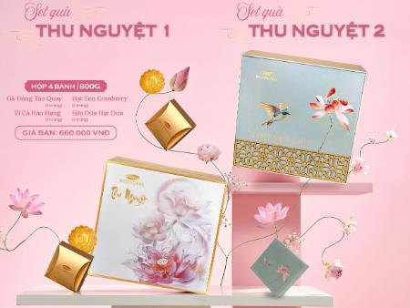 Chiết khấu bánh trung thu Bibica 2026 chiết khấu cao nhất Hà Nội
