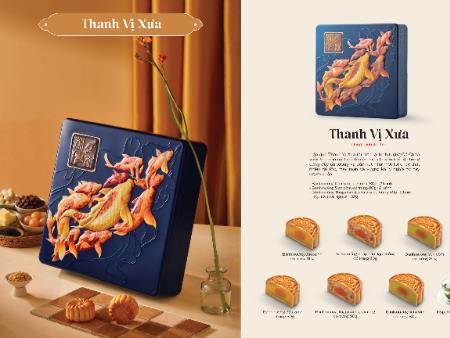 Chiết khấu bánh trung thu Hải Châu 2026 chiết khấu cao nhất Hà Nội