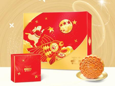 Chiết khấu bánh trung thu Orion 2025 chiết khấu cao nhất Hà Nội