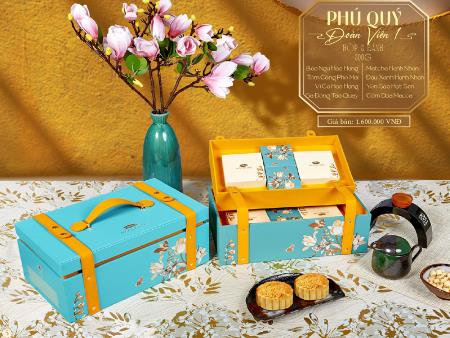 Chiết khấu bánh trung thu Bibica 2025 chiết khấu cao nhất Hà Nội