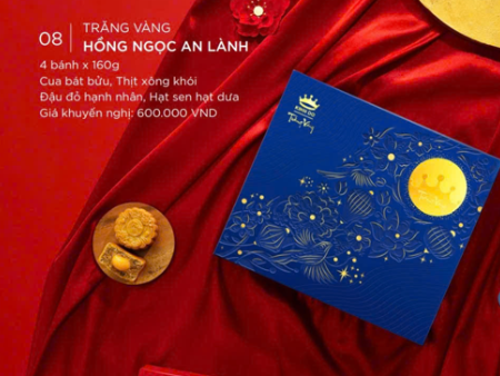 Chiết khấu  trung thu Kinh Đô 2026 chiết khấu cao nhất Hà Nội
