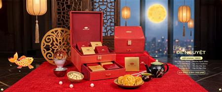 Bánh trung thu Bibica 2026 chiết khấu cao nhất Hà Nội