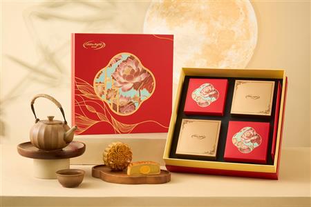 Bánh trung thu Hữu Nghị 2026 chiết khấu cao