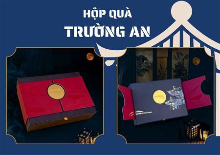 Bánh trung thu Maison Luxury 2026