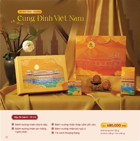Bánh trung thu Bảo Ngọc 2026 chiết khấu cao nhất Hà Nội