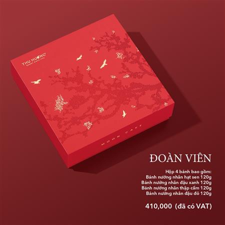 Bánh trung thu Thu Hương 2026 chiết khấu cao nhất Hà Nội