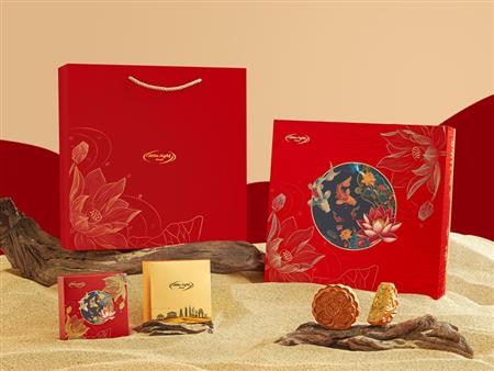 Bánh trung thu Hữu Nghị 2025 chiết khấu cao