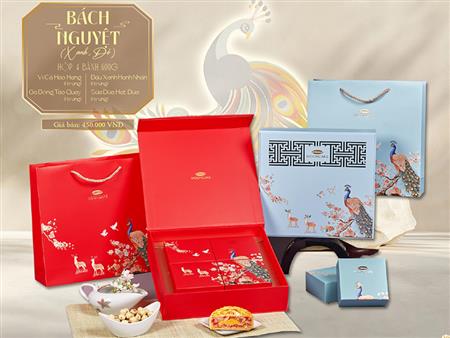 Bánh trung thu Bibica 2025 chiết khấu cao nhất Hà Nội 1