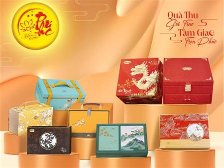 Bánh trung thu Bibica 2025 chiết khấu cao nhất Hà Nội