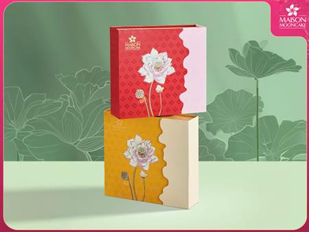 Bánh trung thu Maison 2025 chiết khấu cao nhất Hà Nội 1