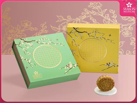 Bánh trung thu Maison 2025 chiết khấu cao nhất Hà Nội 2