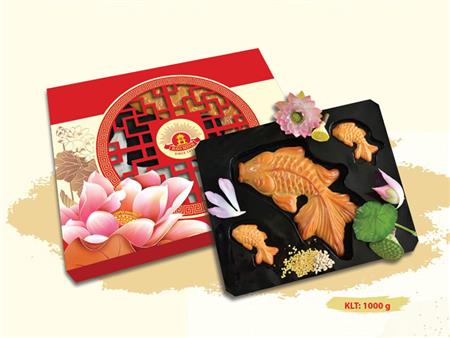 Bánh trung thu Bảo Minh 2025 chiết khấu cao nhất Miền Bắc 1
