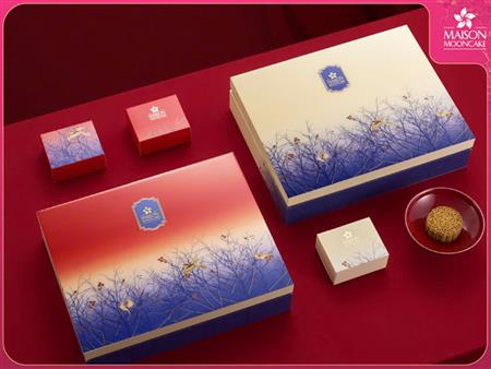 Bánh trung thu Maison 2025 chiết khấu cao nhất Hà Nội 9