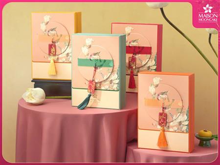 Bánh trung thu Maison 2025 chiết khấu cao nhất Hà Nội 12