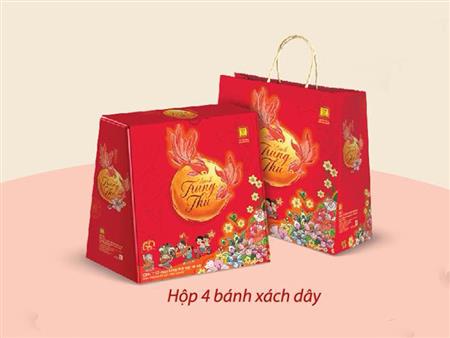 Bánh trung thu Hà Nội - Hanobaco 2025 chiết khấu cao nhất Hà Nội 10