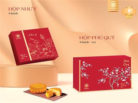 Bánh trung thu Hà Nội - Hanobaco 2025 chiết khấu cao nhất Hà Nội 1