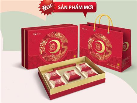 Bánh trung thu Hà Nội - Hanobaco 2025 chiết khấu cao nhất Hà Nội 2