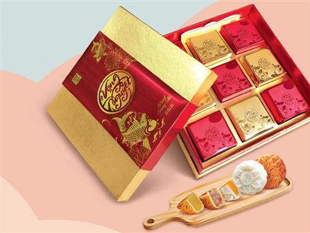 Bánh trung thu Hà Nội - Hanobaco 2025 chiết khấu cao nhất Hà Nội 7