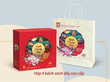 Bánh trung thu Hà Nội - Hanobaco 2025 chiết khấu cao nhất Hà Nội 8