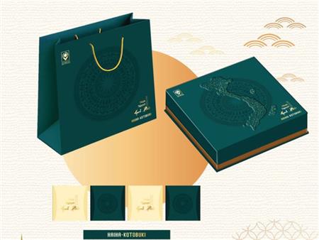 Bánh trung thu Hải Hà Kotobuki 2025 chiết khấu cao nhất Hà Nội 5