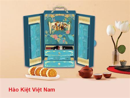 Bánh trung thu Bảo Ngọc 2025 chiết khấu cao nhất Hà Nội 6