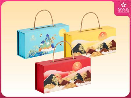 Bánh trung thu Maison 2025 chiết khấu cao nhất Hà Nội 15