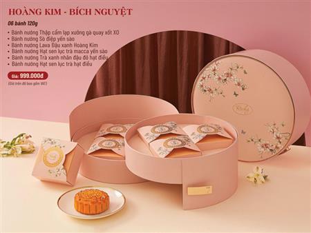 Bánh trung thu Richy 2025 chiết khấu cao  1