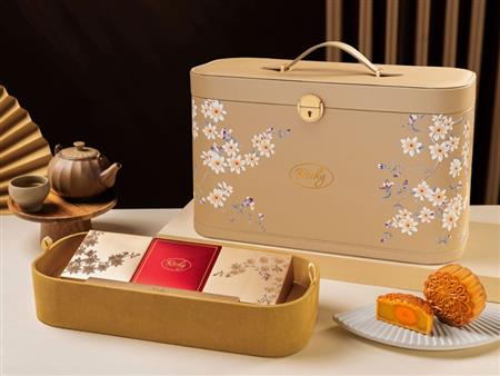 Bánh trung thu Richy 2025 chiết khấu cao  2
