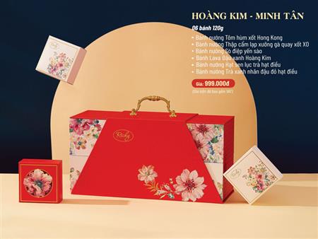 Bánh trung thu Richy 2025 chiết khấu cao 3