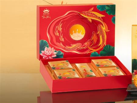 Bánh trung thu Kinh Đô 2025 chiết khấu cao 2