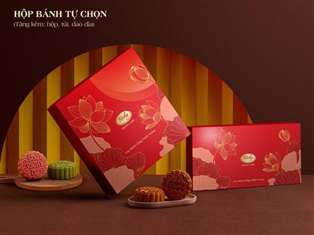 Bánh trung thu Richy 2025 chiết khấu cao 5