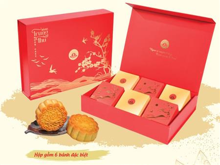 Bánh trung thu Bảo Minh 2025 chiết khấu cao nhất Miền Bắc 7