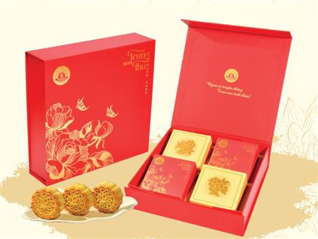 Bánh trung thu Bảo Minh 2025 chiết khấu cao nhất Miền Bắc 6