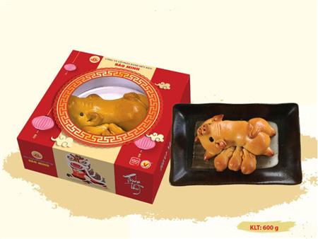 Bánh trung thu Bảo Minh 2025 chiết khấu cao nhất Miền Bắc 8