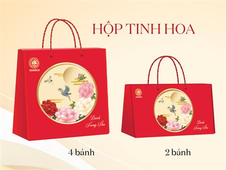 Bánh trung thu Hải Hà Haihaco 2024 chiết khấu cao 4