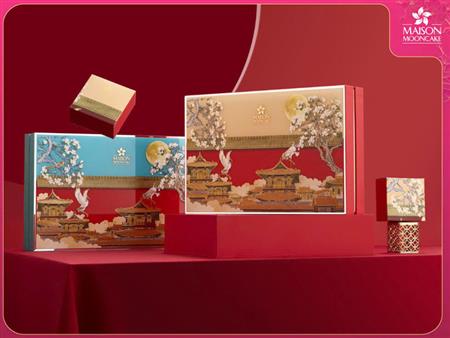 Bánh trung thu Maison 2025 chiết khấu cao nhất Hà Nội 21