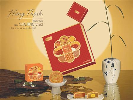 Bánh trung thu Maiays 2025 chiết khấu cao nhất Hà Nội 2