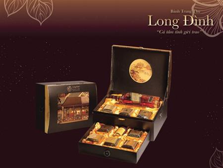 Bánh trung thu Long Đình 2025 chiết khấu cao nhất Hà Nội 1