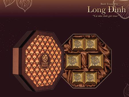 Bánh trung thu Long Đình 2025 chiết khấu cao nhất Hà Nội 3