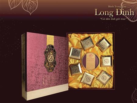 Bánh trung thu Long Đình 2025 chiết khấu cao nhất Hà Nội 7