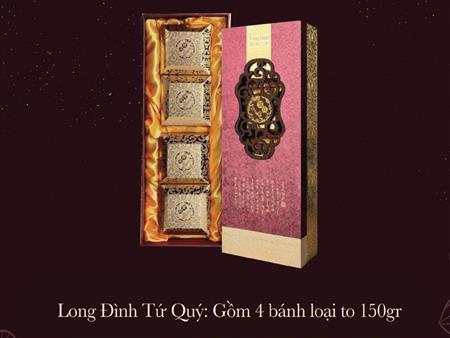 Bánh trung thu Long Đình 2024 chiết khấu cao nhất Hà Nội 10