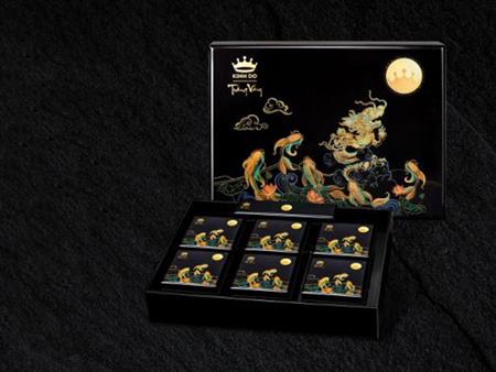 Bánh trung thu Kinh Đô 2025 chiết khấu cao 7