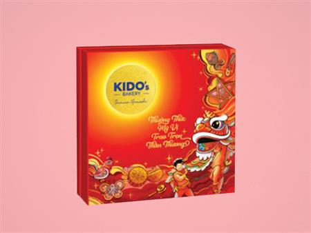 Bánh trung thu Kido 2025 chiết khấu cao nhất Miền Bắc 2